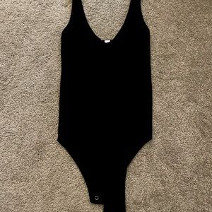 Black Bodysuit